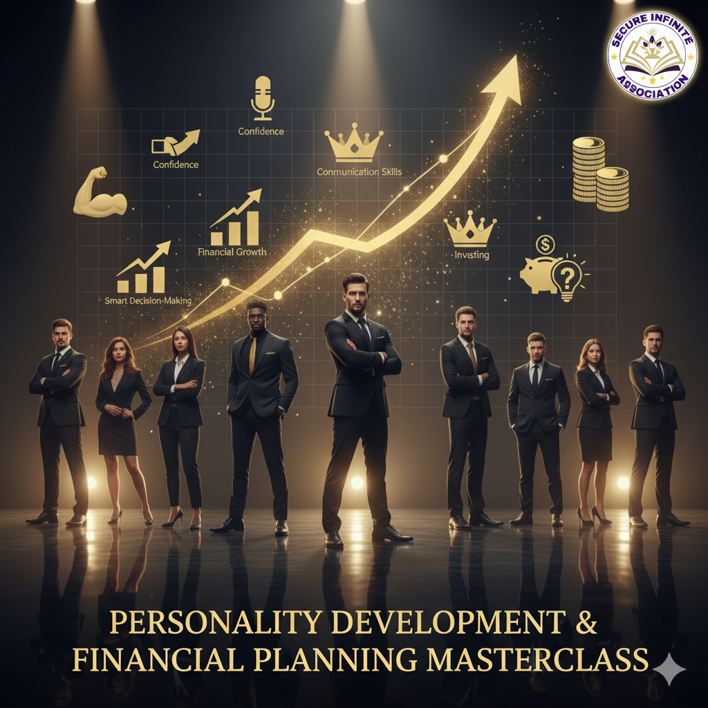 Personality Development + Financial Planing